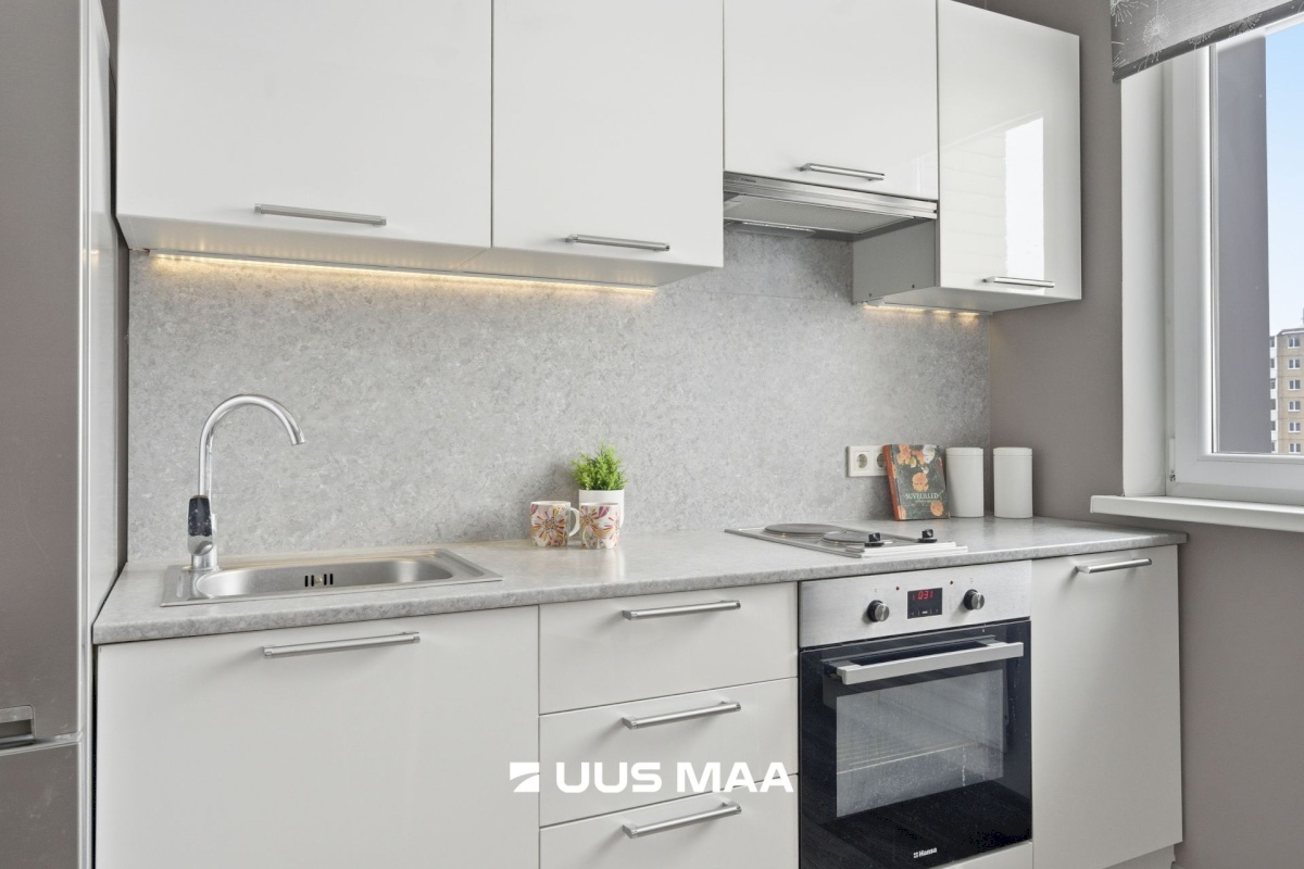 Tallinn, Lasnamäe linnaosa, Paekaare 40