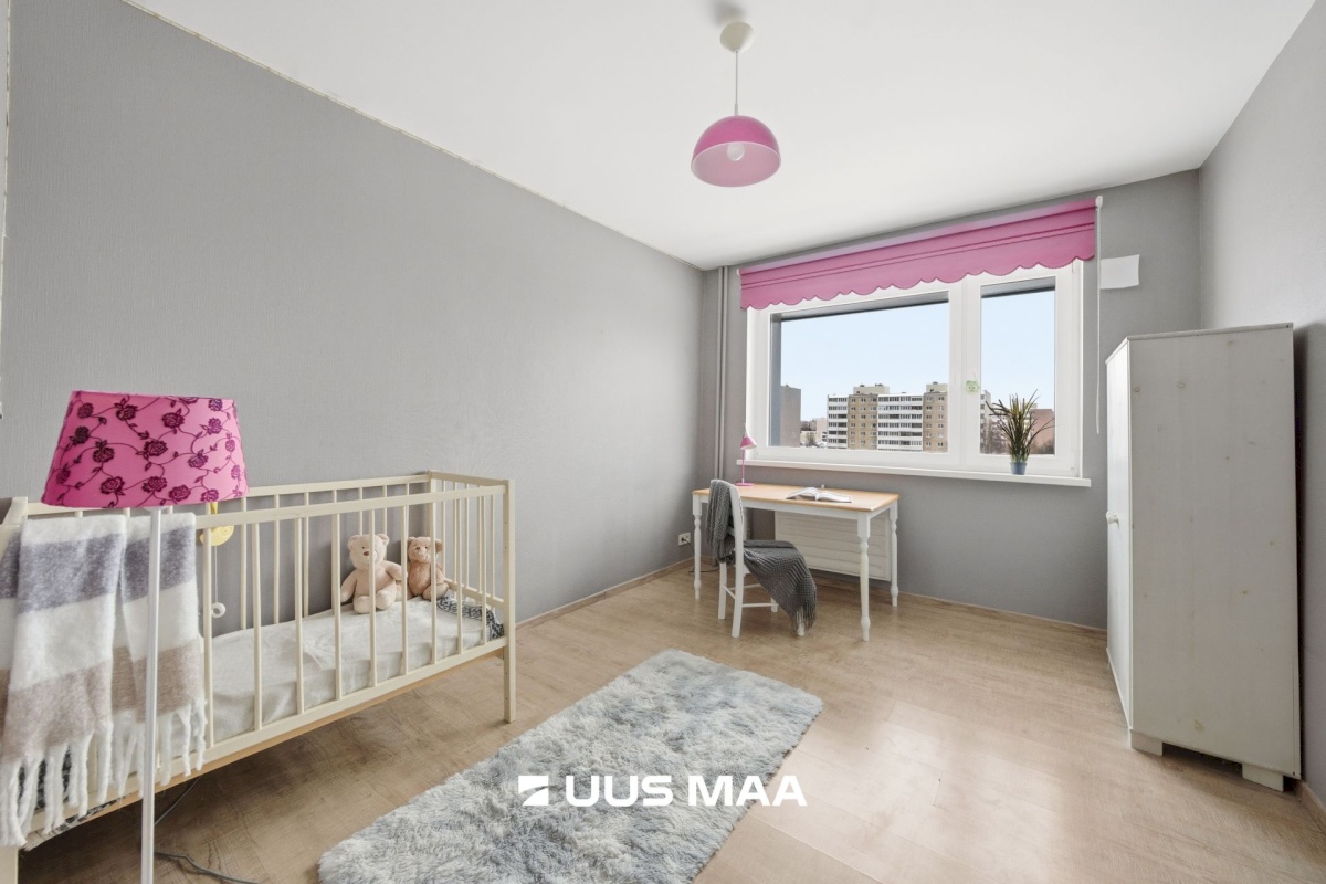 Tallinn, Lasnamäe linnaosa, Paekaare 40