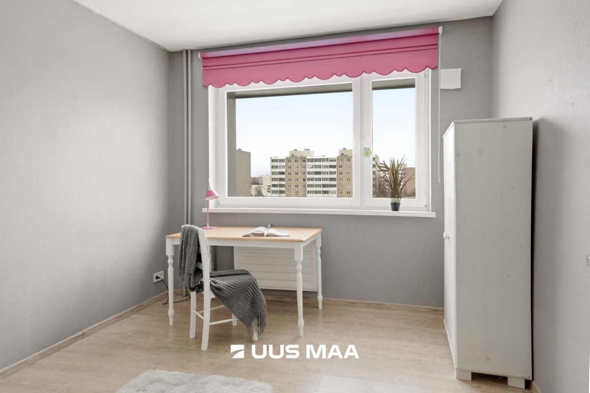 Tallinn, Lasnamäe linnaosa, Paekaare 40