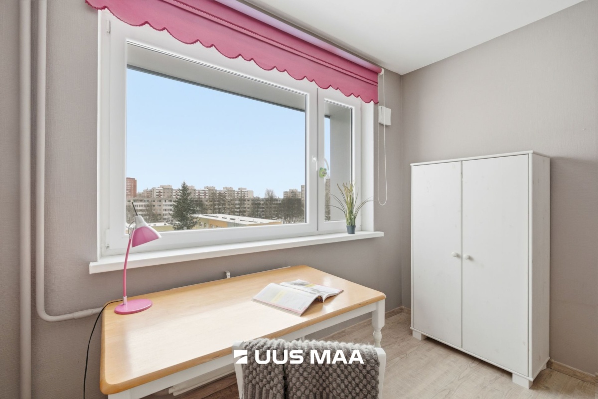 Tallinn, Lasnamäe linnaosa, Paekaare 40