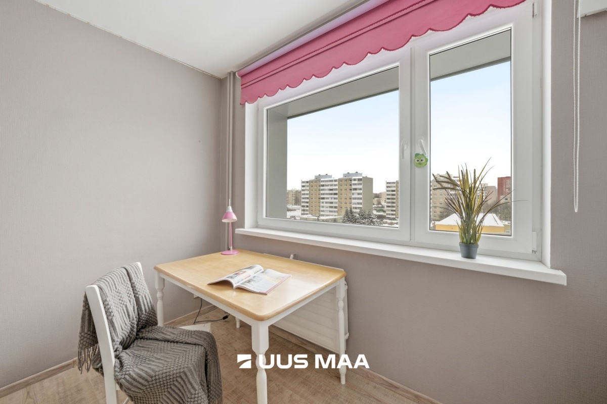 Tallinn, Lasnamäe linnaosa, Paekaare 40