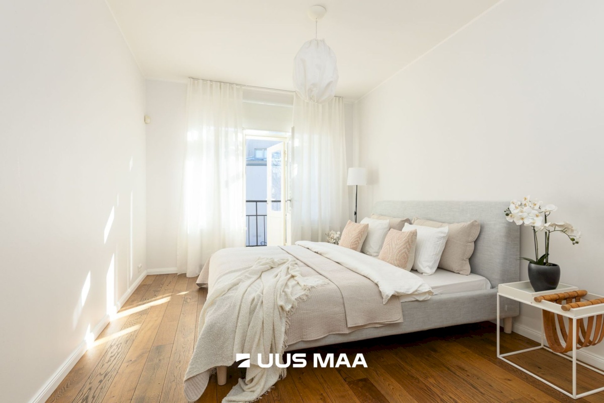 Tallinn, Kesklinna linnaosa, Kadriorg, F.J. Wiedemanni 11