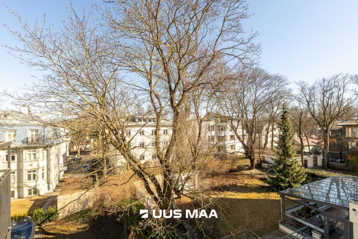 Tallinn, Kesklinna linnaosa, Kadriorg, F.J. Wiedemanni 11