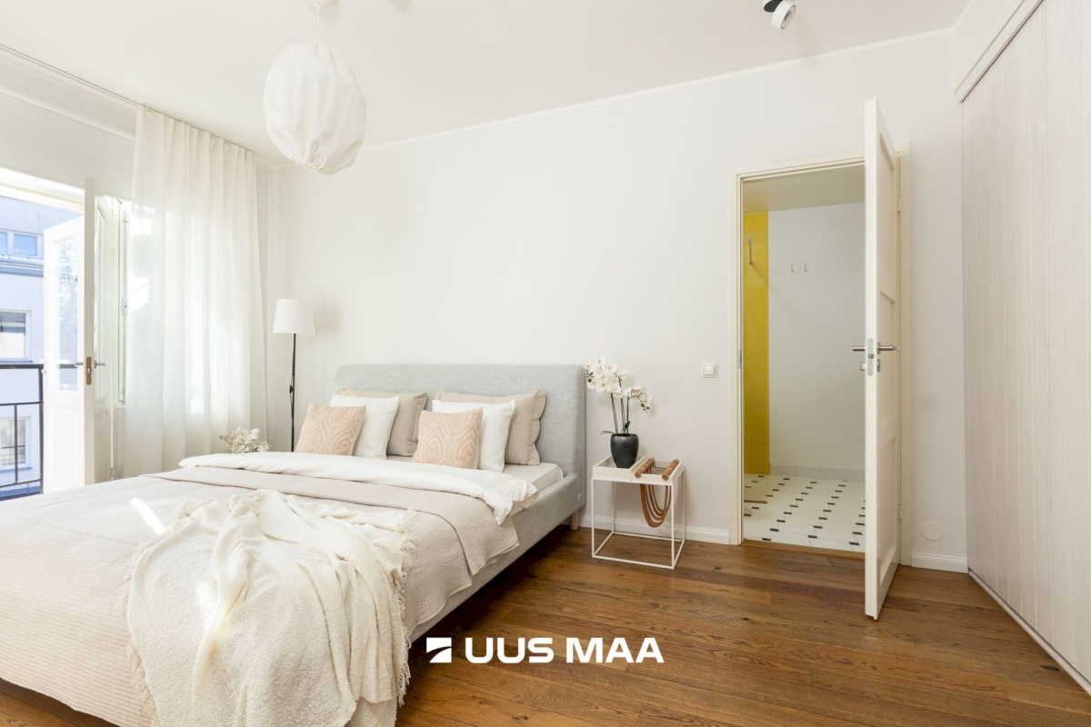 Tallinn, Kesklinna linnaosa, Kadriorg, F.J. Wiedemanni 11