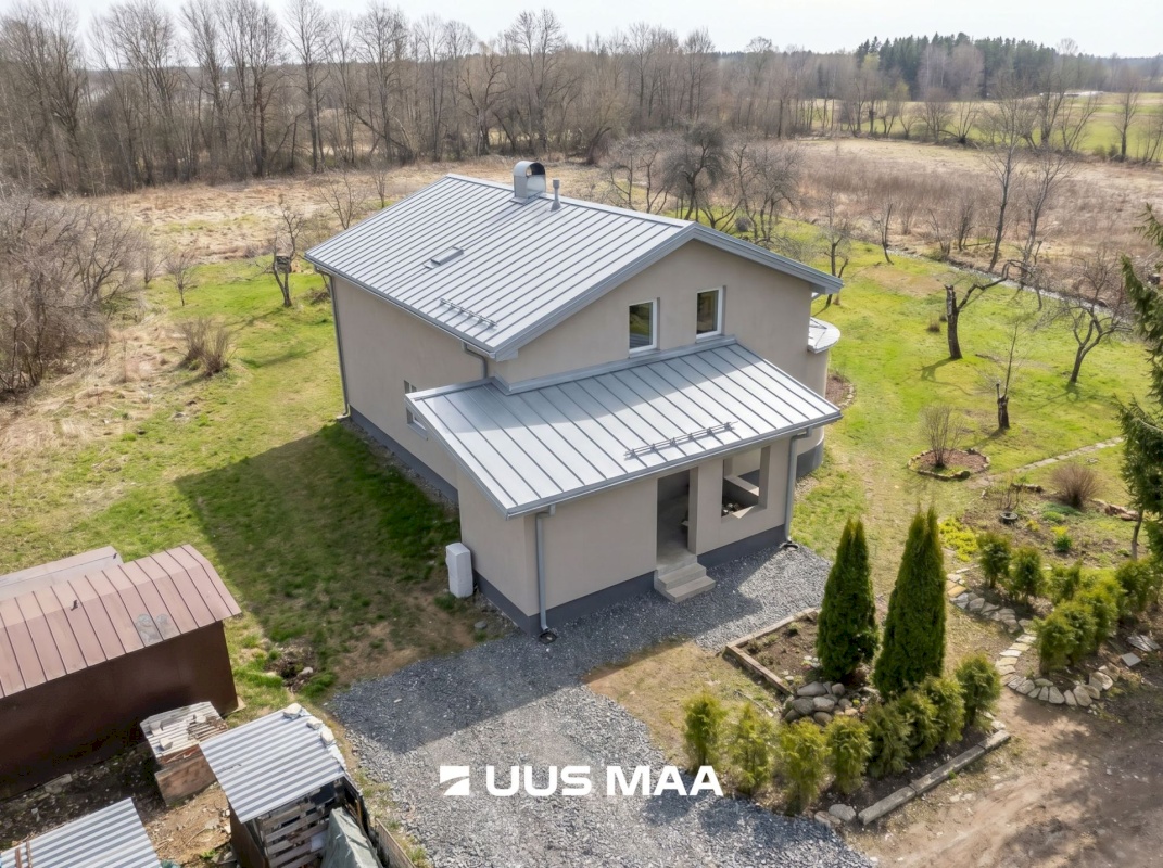 Harku vald, Adra küla, Marana tee 5