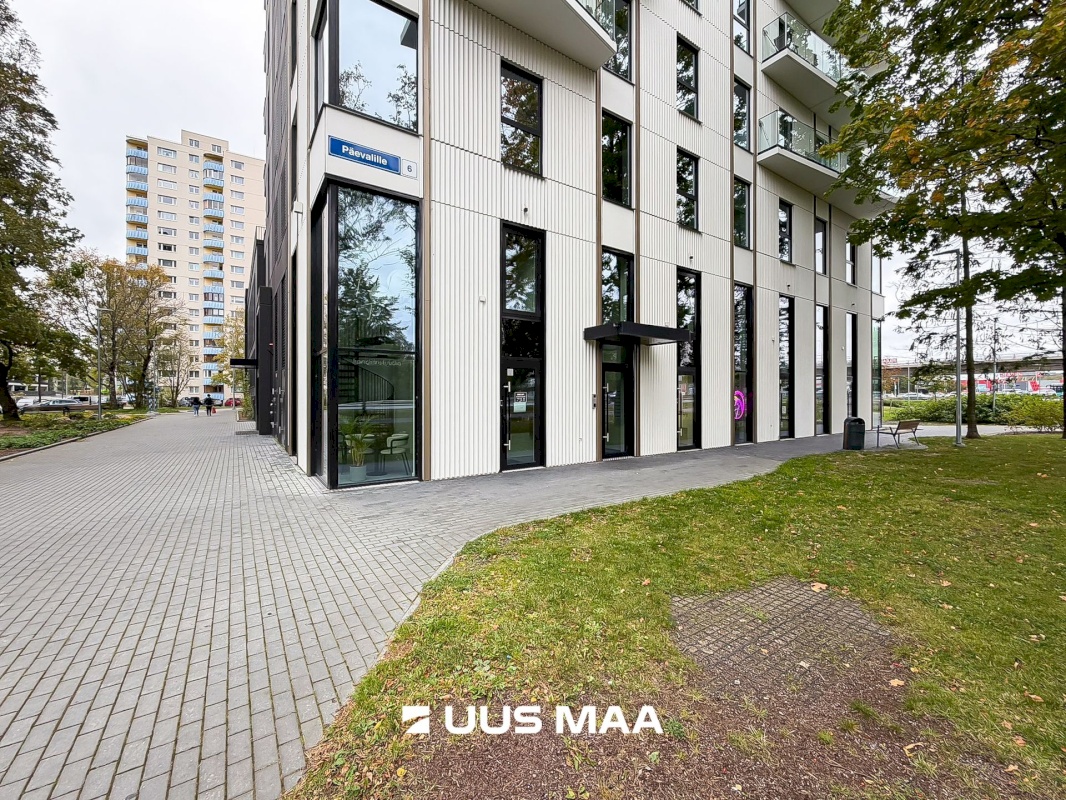 Tallinn, Haabersti linnaosa, Veskimetsa, Päevalille tn 6