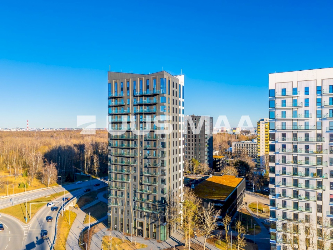 Tallinn, Haabersti linnaosa, Veskimetsa, Päevalille tn 6