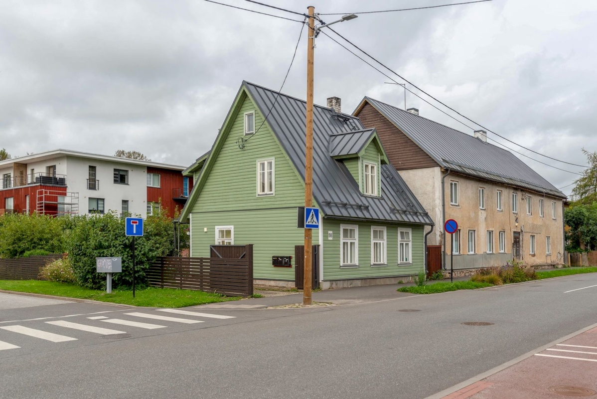 Tartu linn, Tartu linn, Ülejõe, Ujula, Ujula 66