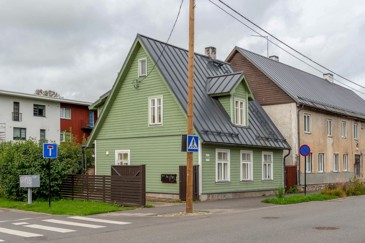 Tartu linn, Tartu linn, Ülejõe, Ujula, Ujula 66