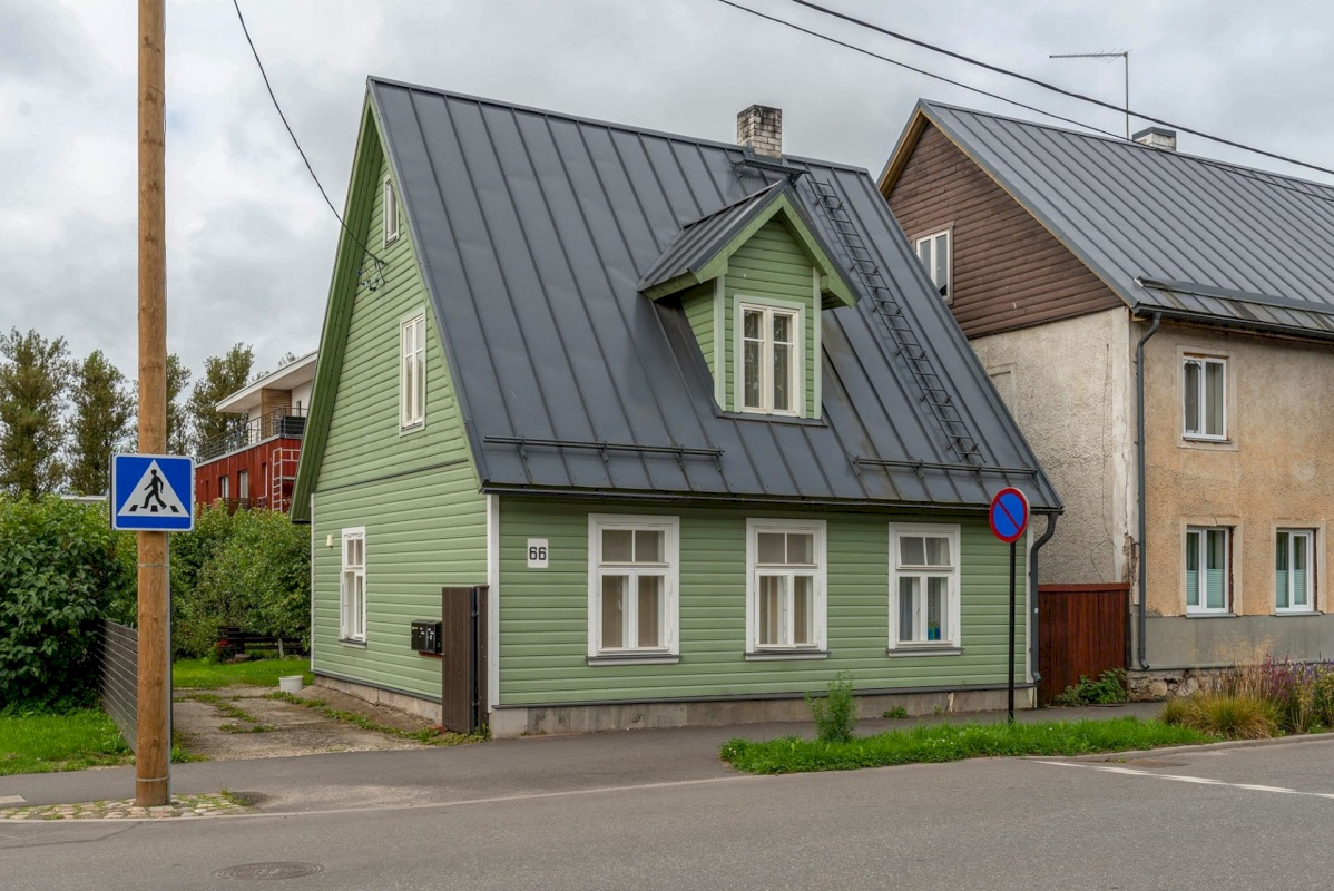 Tartu linn, Tartu linn, Ülejõe, Ujula, Ujula 66