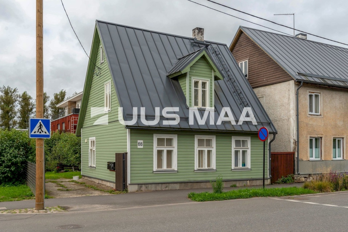 Tartu linn, Tartu linn, Ülejõe, Ujula, Ujula 66