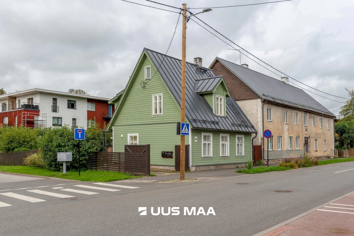 Tartu linn, Tartu linn, Ülejõe, Ujula, Ujula 66