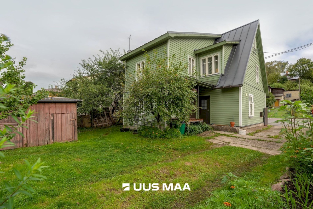 Tartu linn, Tartu linn, Ülejõe, Ujula, Ujula 66