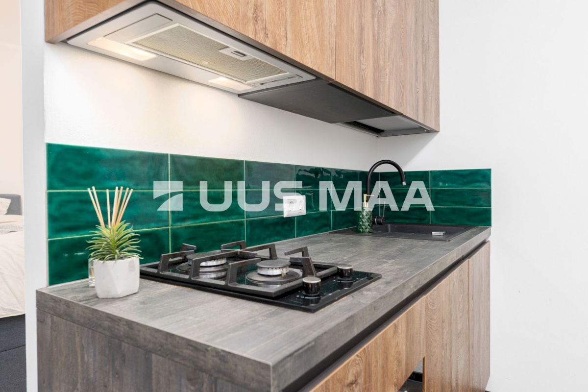 Tallinn, Põhja-Tallinna linnaosa, Kalamaja, Tööstuse 11/1