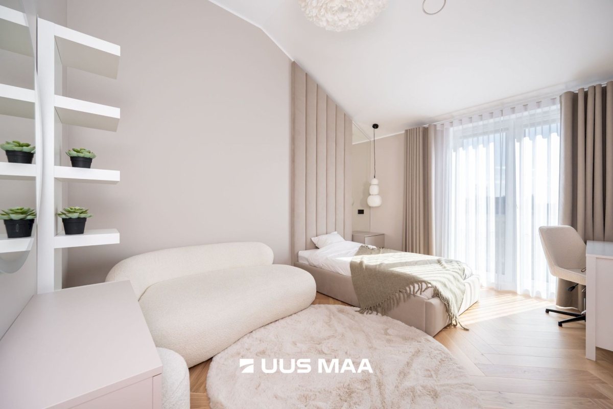 Rae vald, Peetri alevik, Hiiemäe põik 1