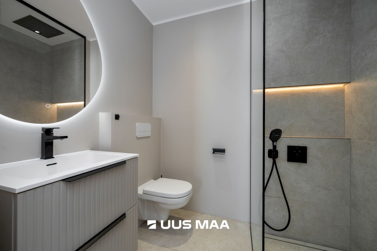 Rae vald, Peetri alevik, Hiiemäe põik 1