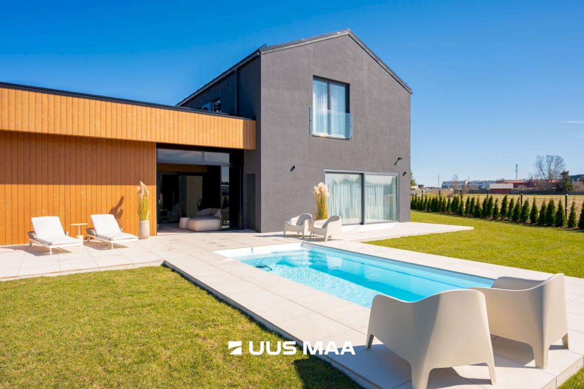 Rae vald, Peetri alevik, Hiiemäe põik 1