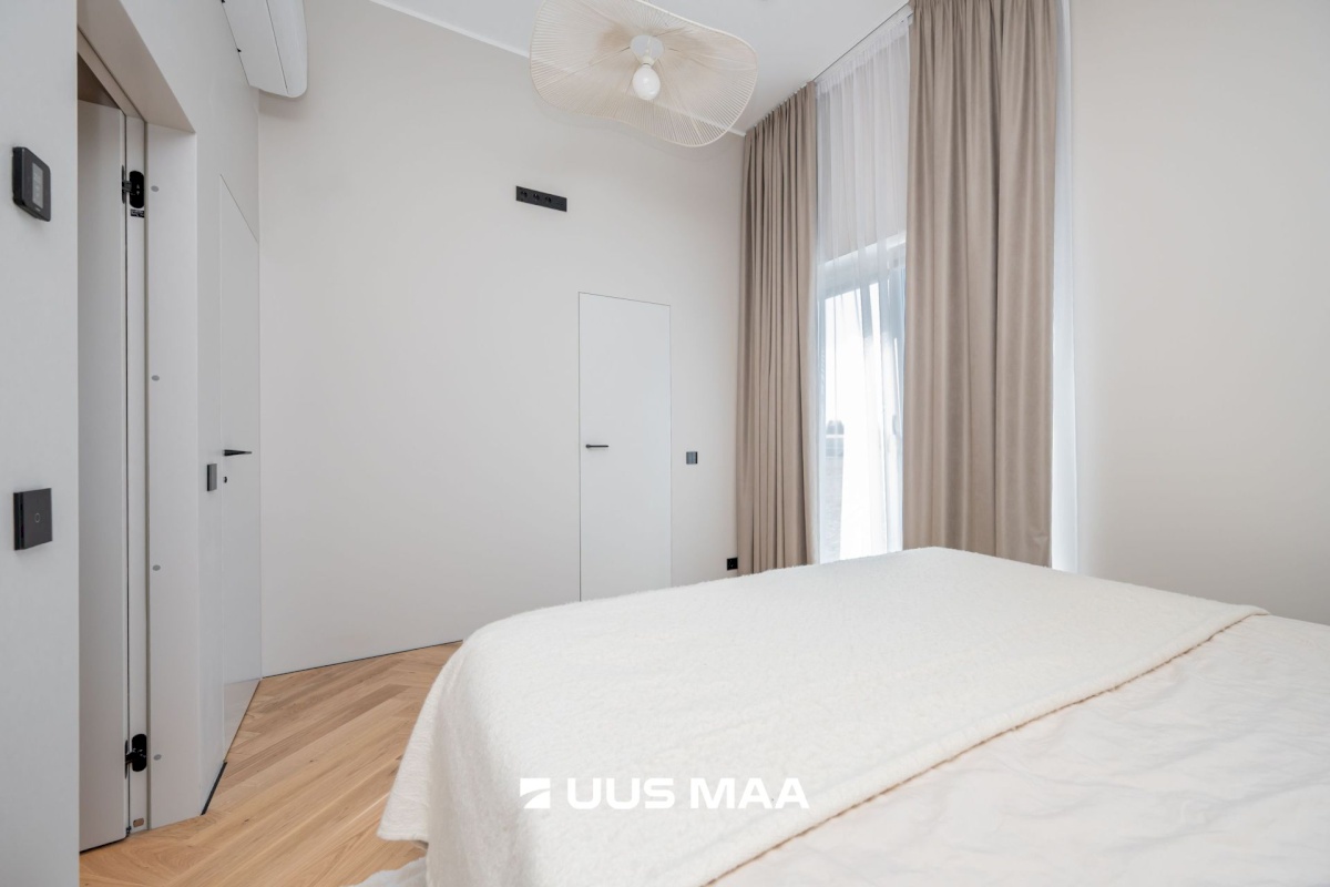 Rae vald, Peetri alevik, Hiiemäe põik 1