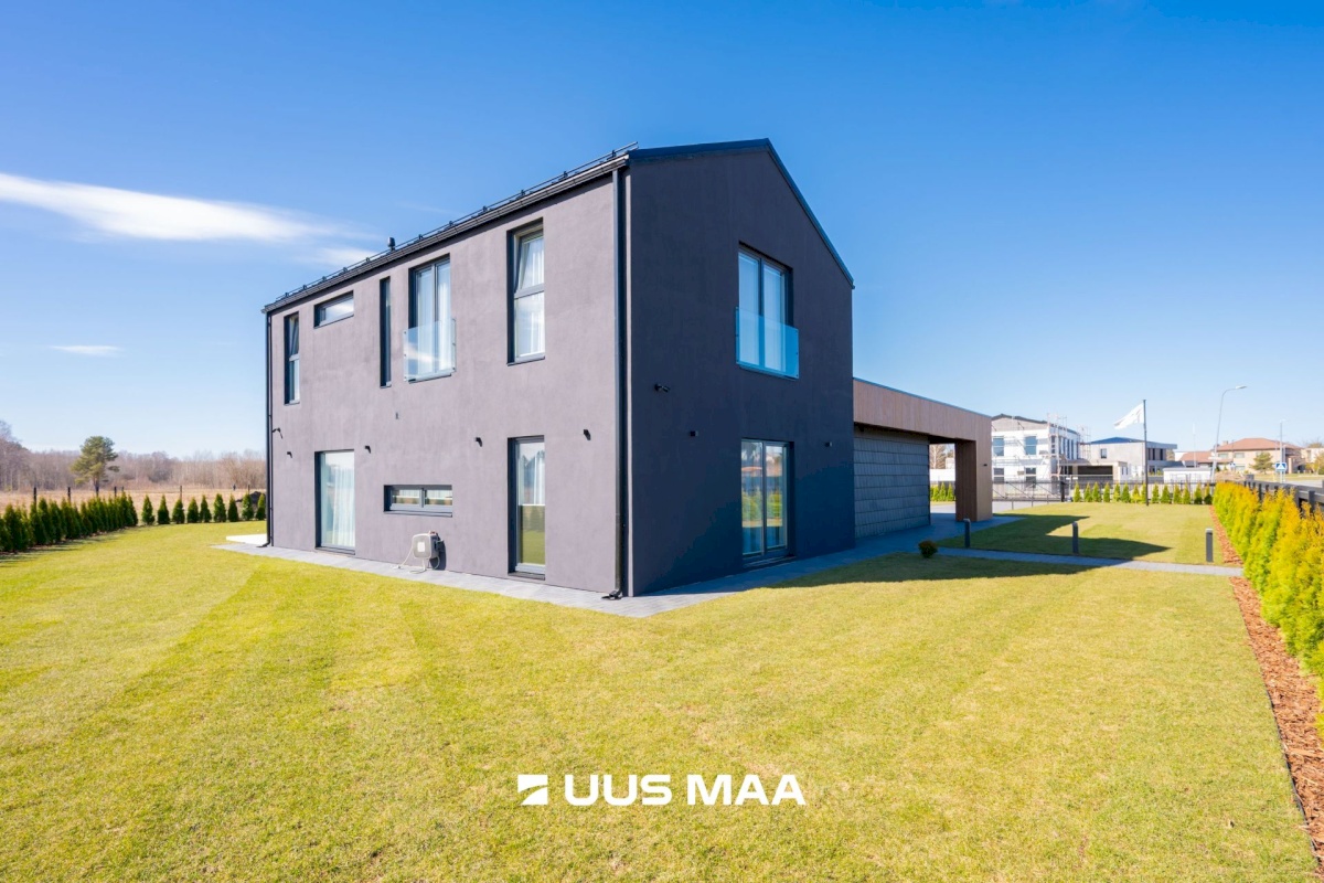 Rae vald, Peetri alevik, Hiiemäe põik 1