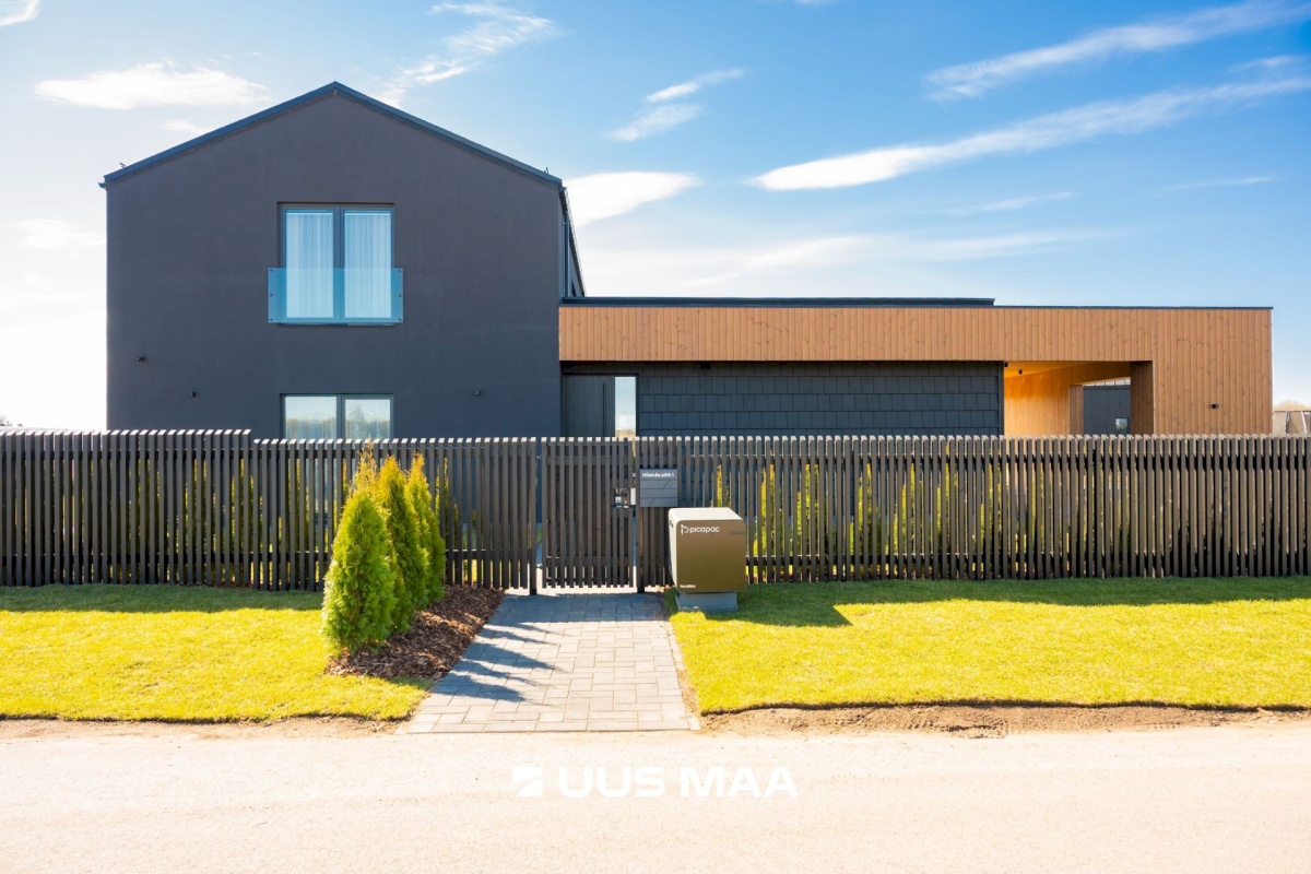 Rae vald, Peetri alevik, Hiiemäe põik 1