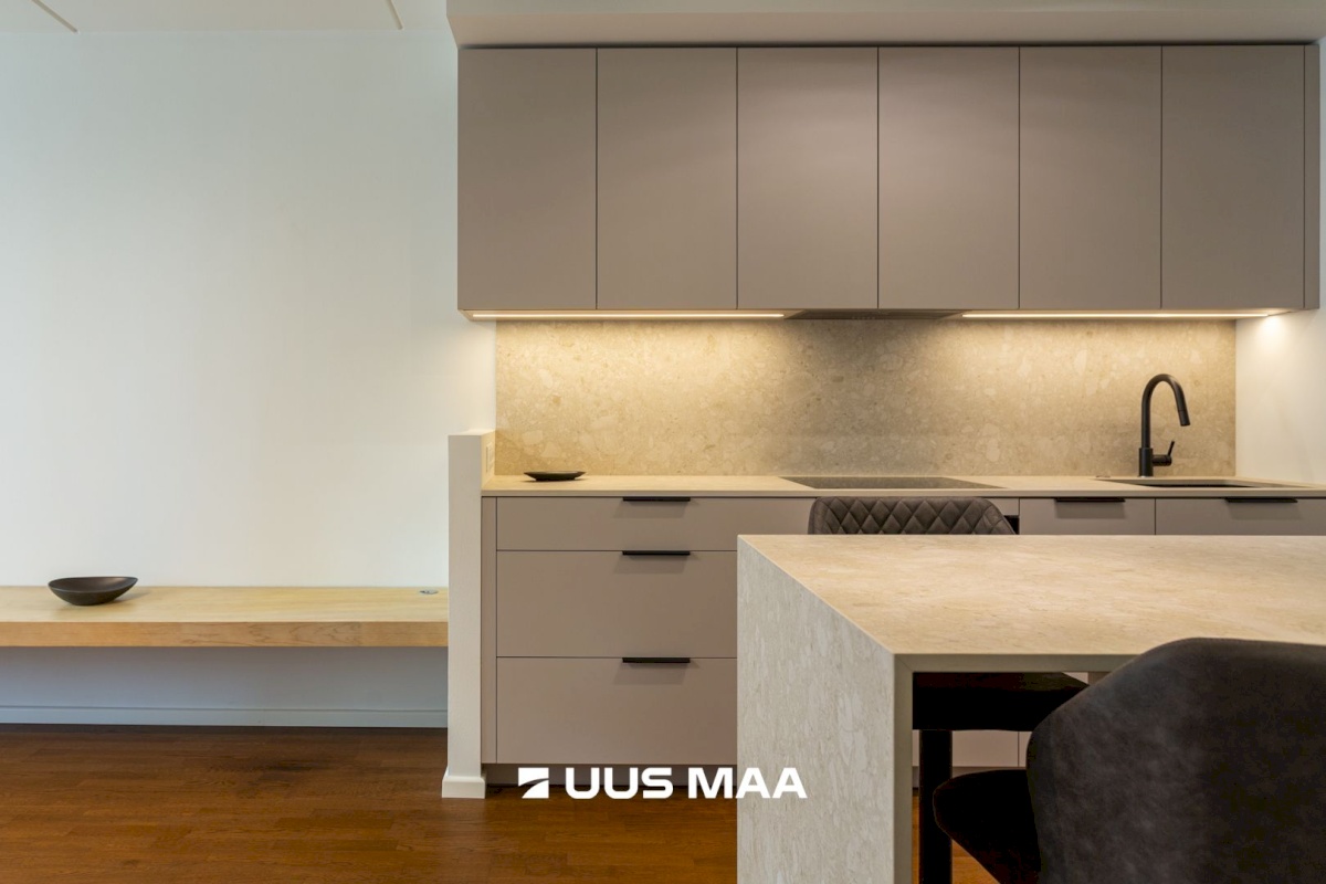 Tallinn, Kesklinna linnaosa, Kadriorg, Liivaoja 4b