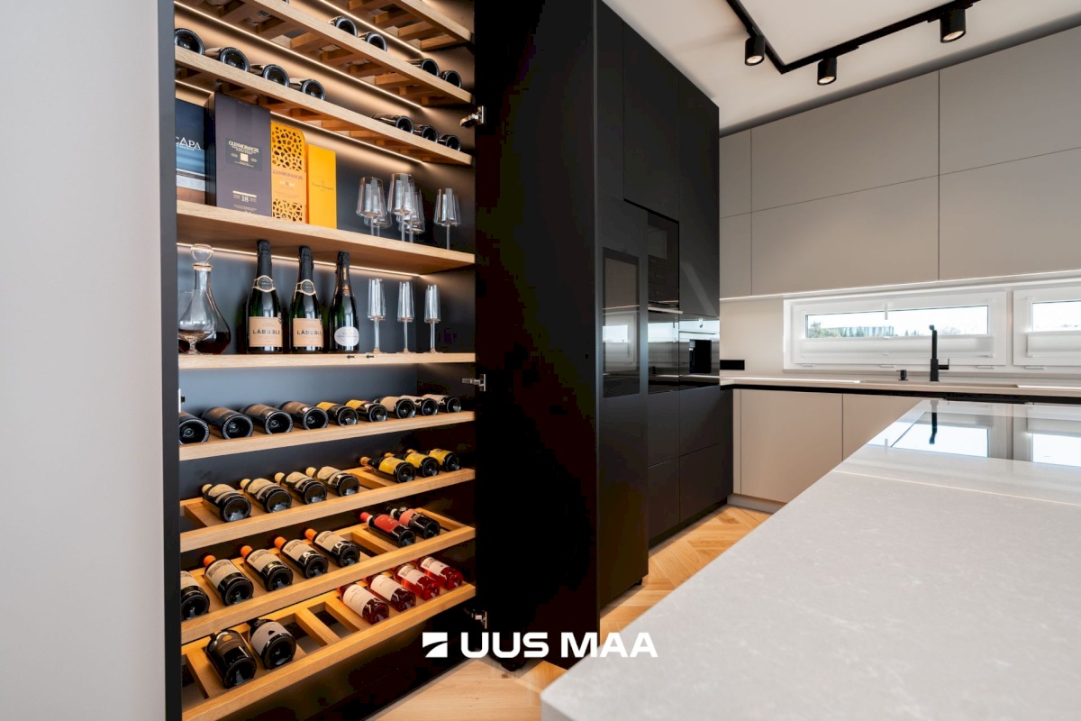 Rae vald, Järveküla, Hiiemäe põik 1