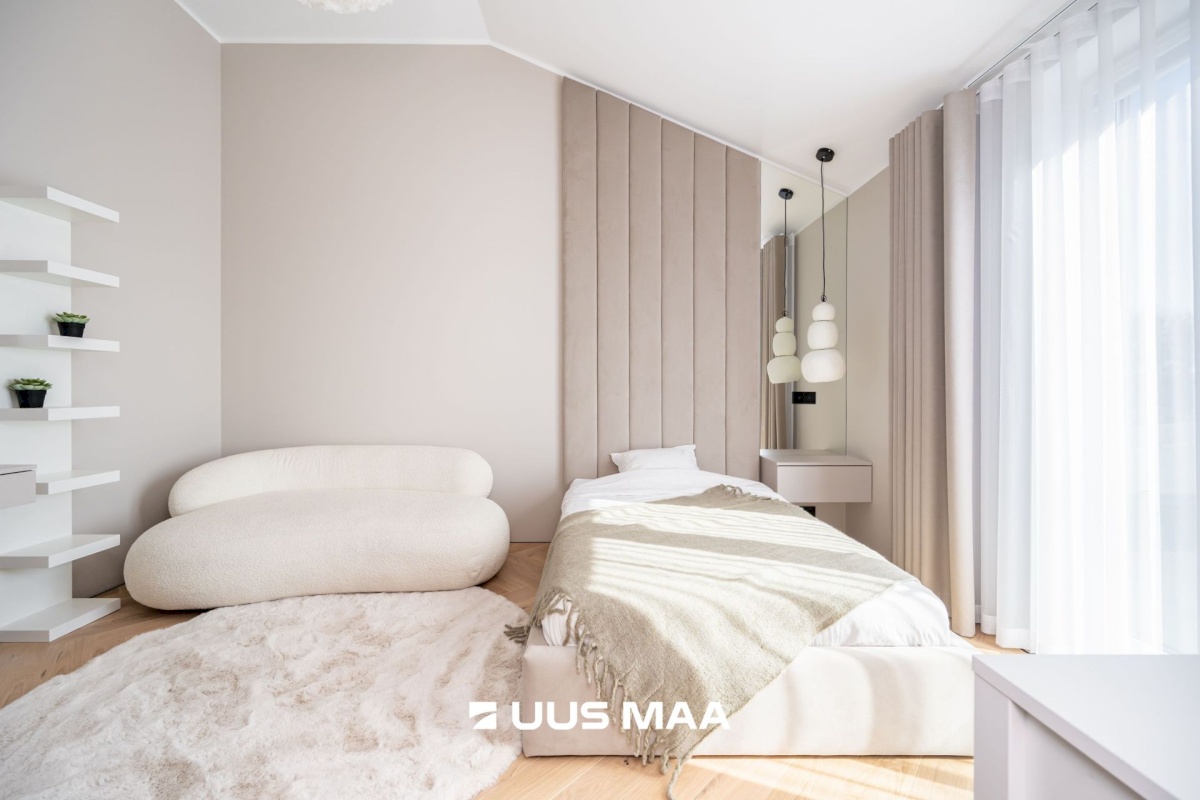 Rae vald, Järveküla, Hiiemäe põik 1