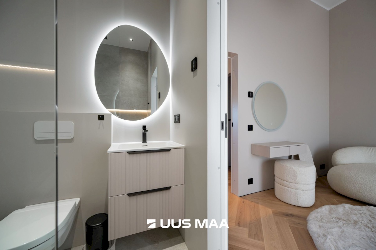 Rae vald, Järveküla, Hiiemäe põik 1