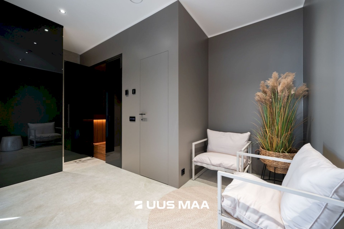 Rae vald, Järveküla, Hiiemäe põik 1