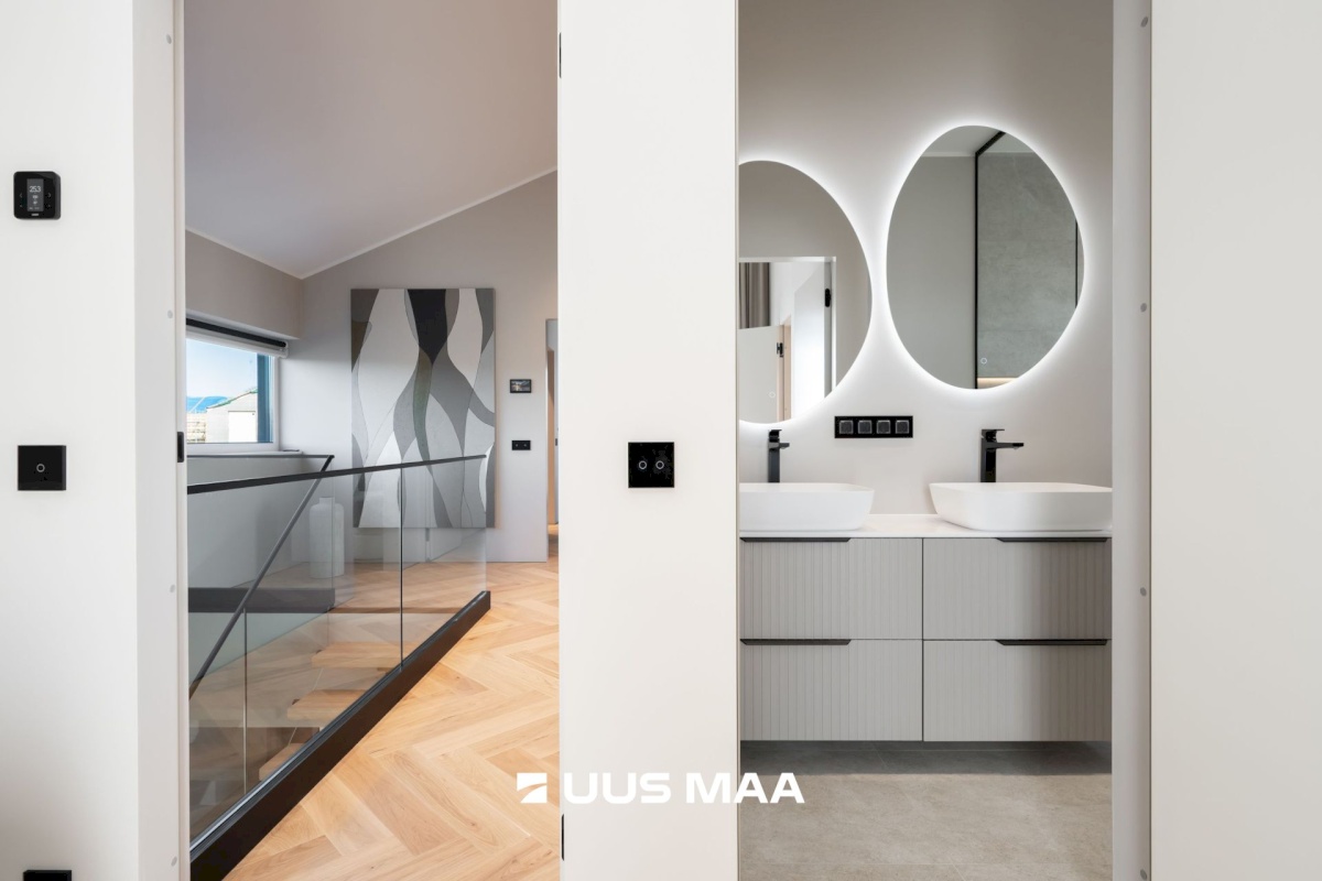 Rae vald, Järveküla, Hiiemäe põik 1