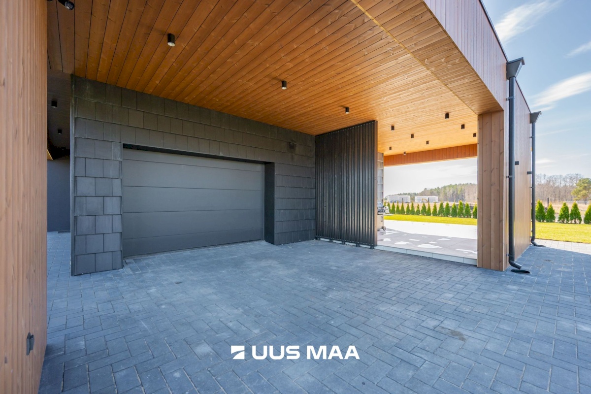 Rae vald, Järveküla, Hiiemäe põik 1