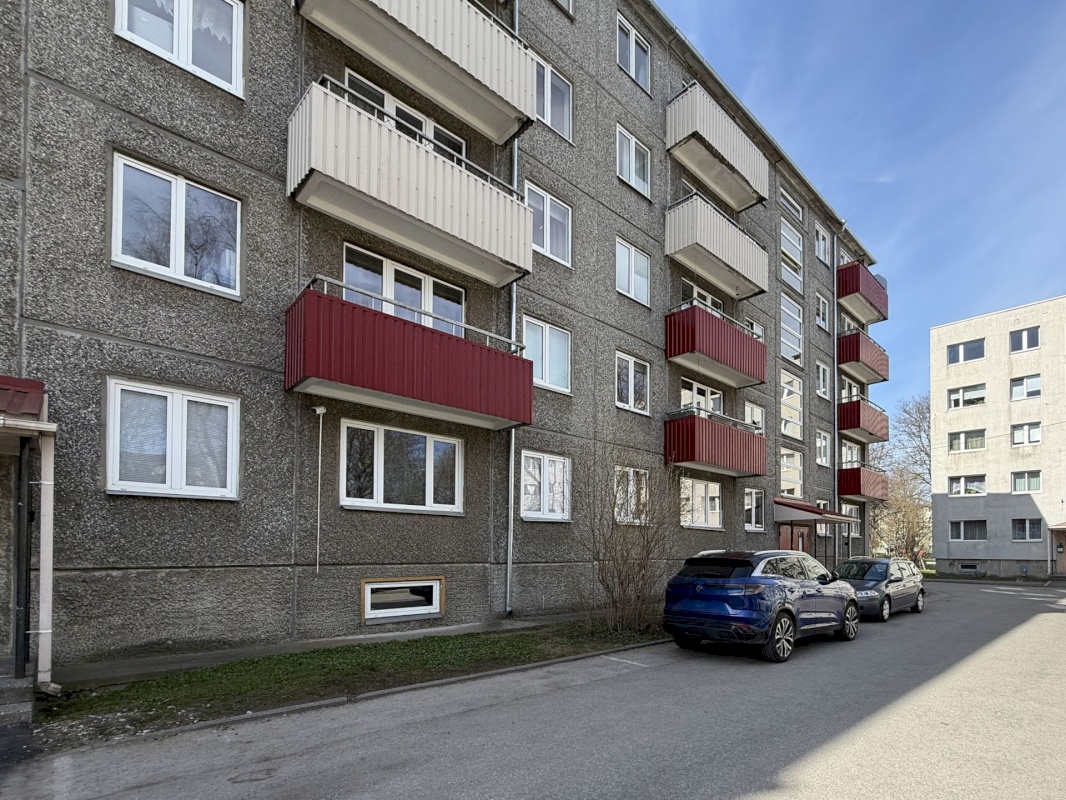 Tallinn, Mustamäe linnaosa, Akadeemia tee 62