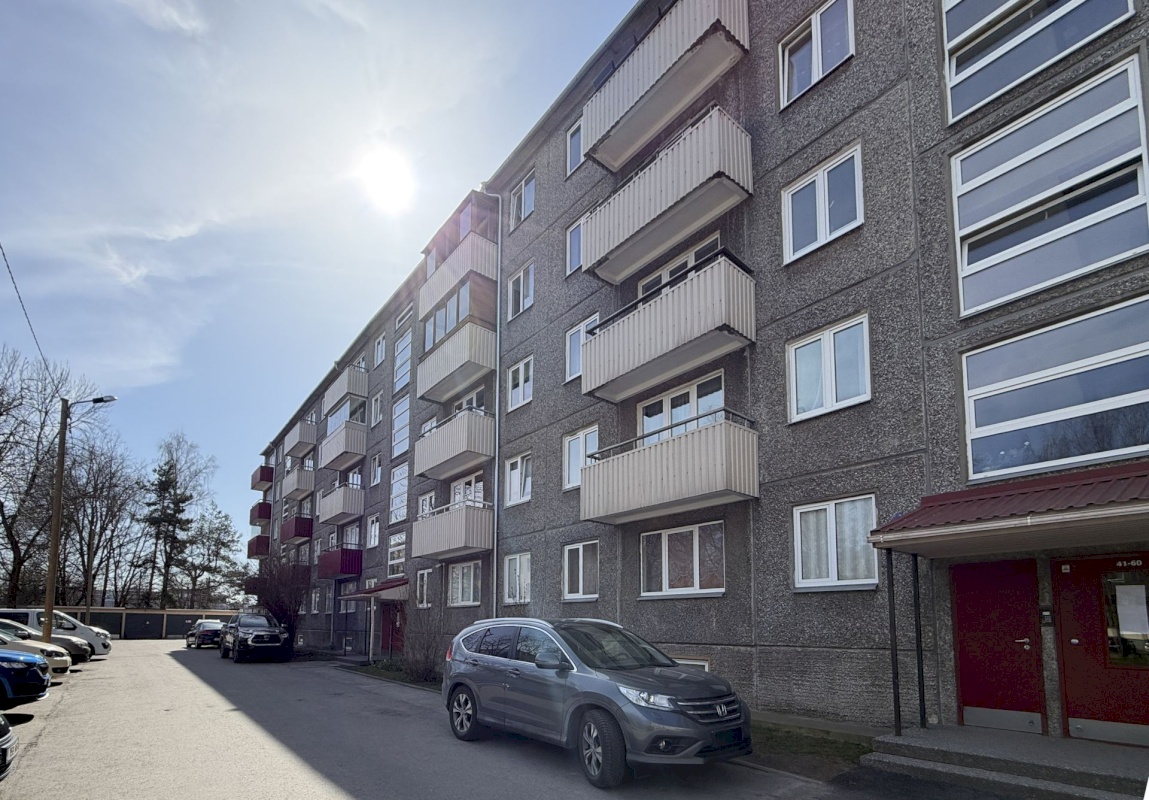 Tallinn, Mustamäe linnaosa, Akadeemia tee 62