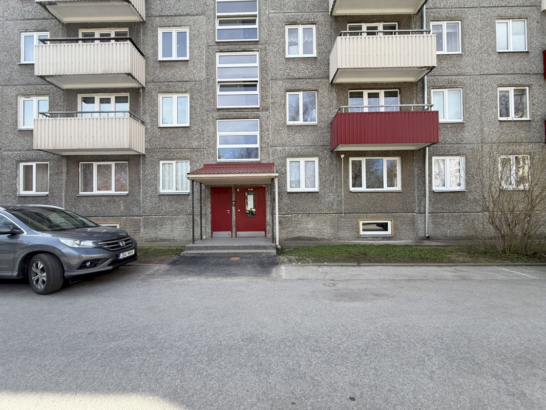 Tallinn, Mustamäe linnaosa, Akadeemia tee 62