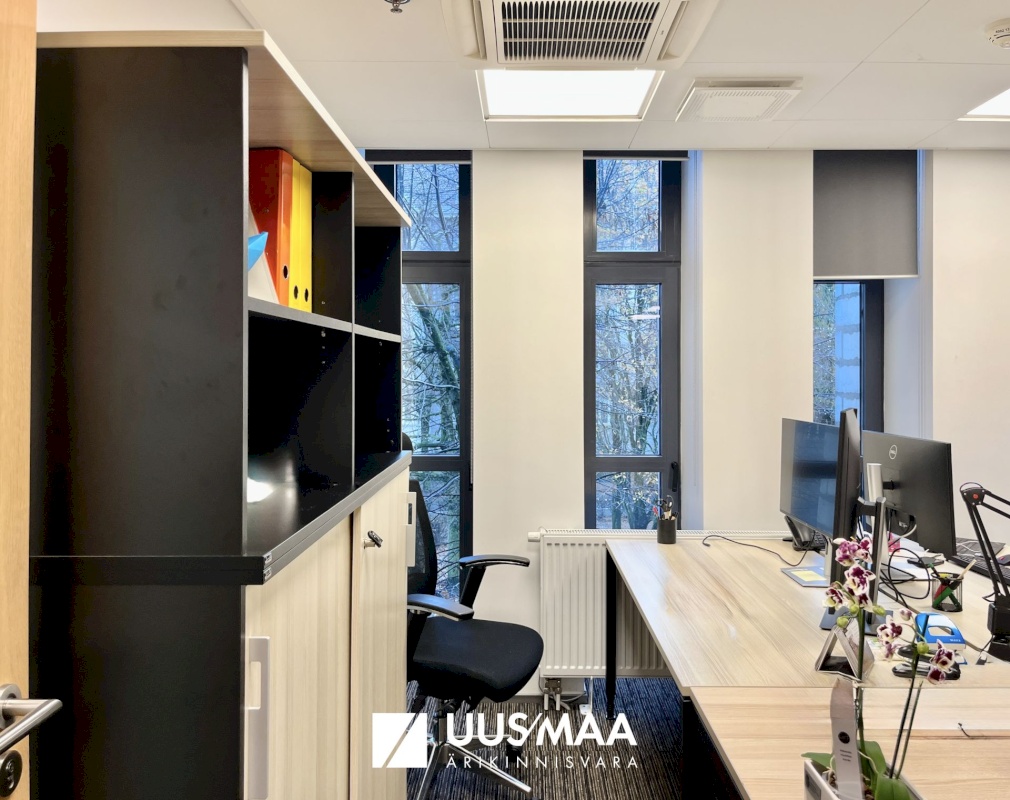 Tallinn, Kesklinna linnaosa, Estonia pst 9