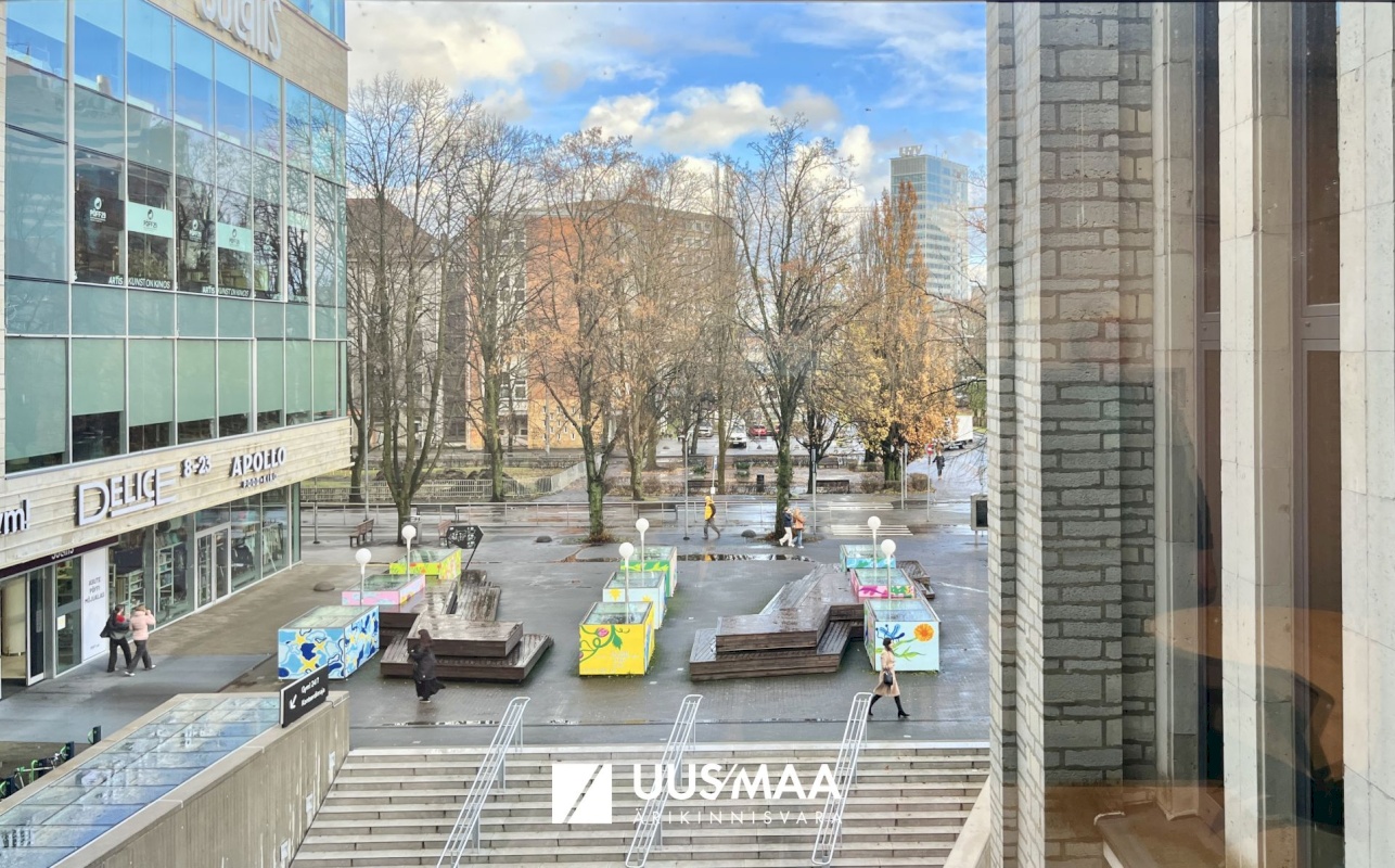 Tallinn, Kesklinna linnaosa, Estonia pst 9