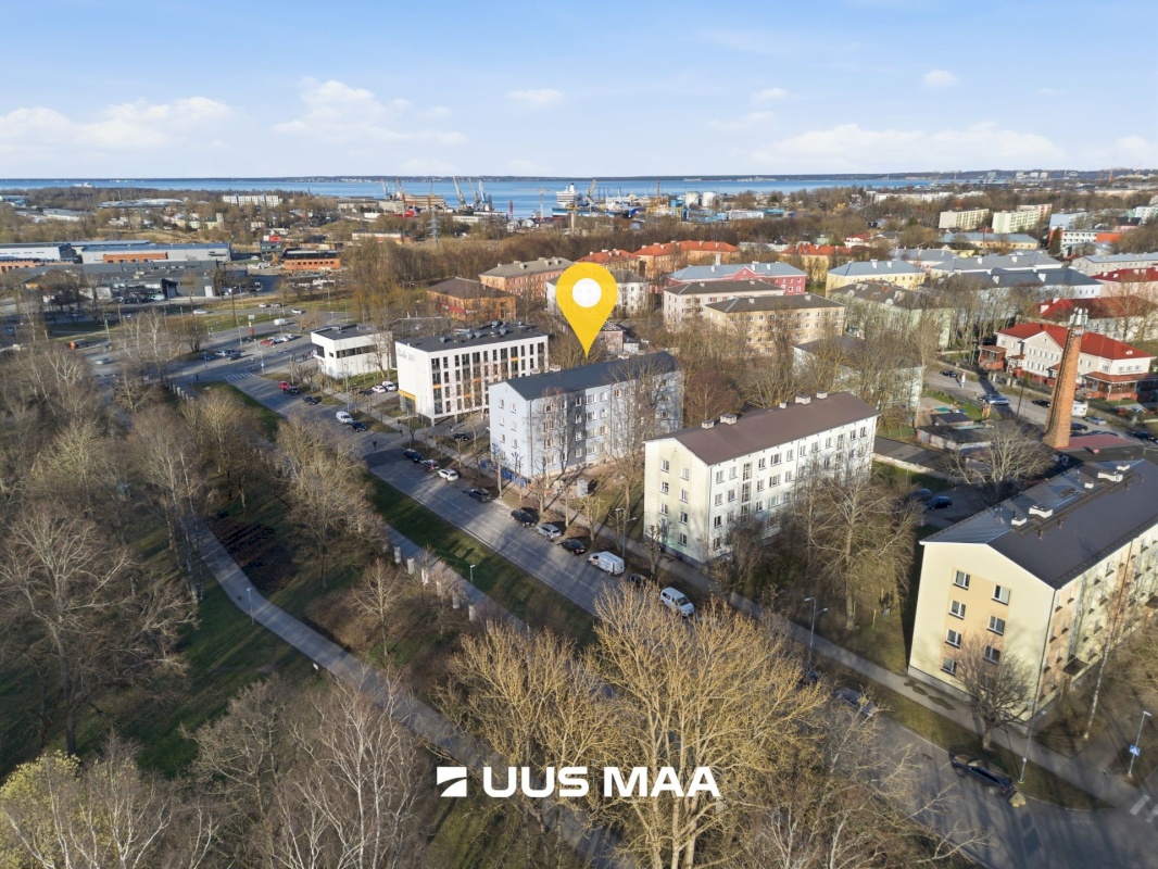 Tallinn, Põhja-Tallinna linnaosa, Pelguranna 5
