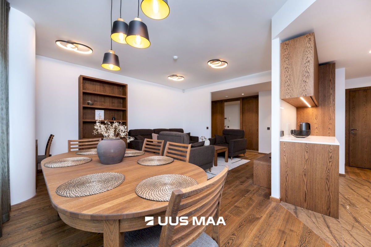 Tallinn, Haabersti linnaosa, Vabaõhumuuseumi tee 5