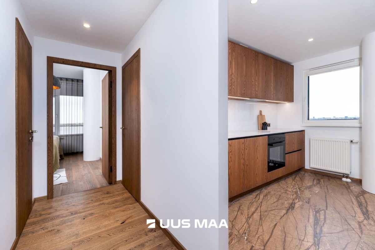 Tallinn, Haabersti linnaosa, Vabaõhumuuseumi tee 5