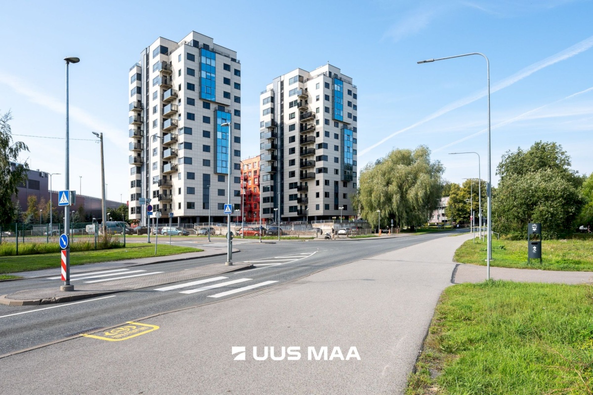 Tallinn, Haabersti linnaosa, Vabaõhumuuseumi tee 5