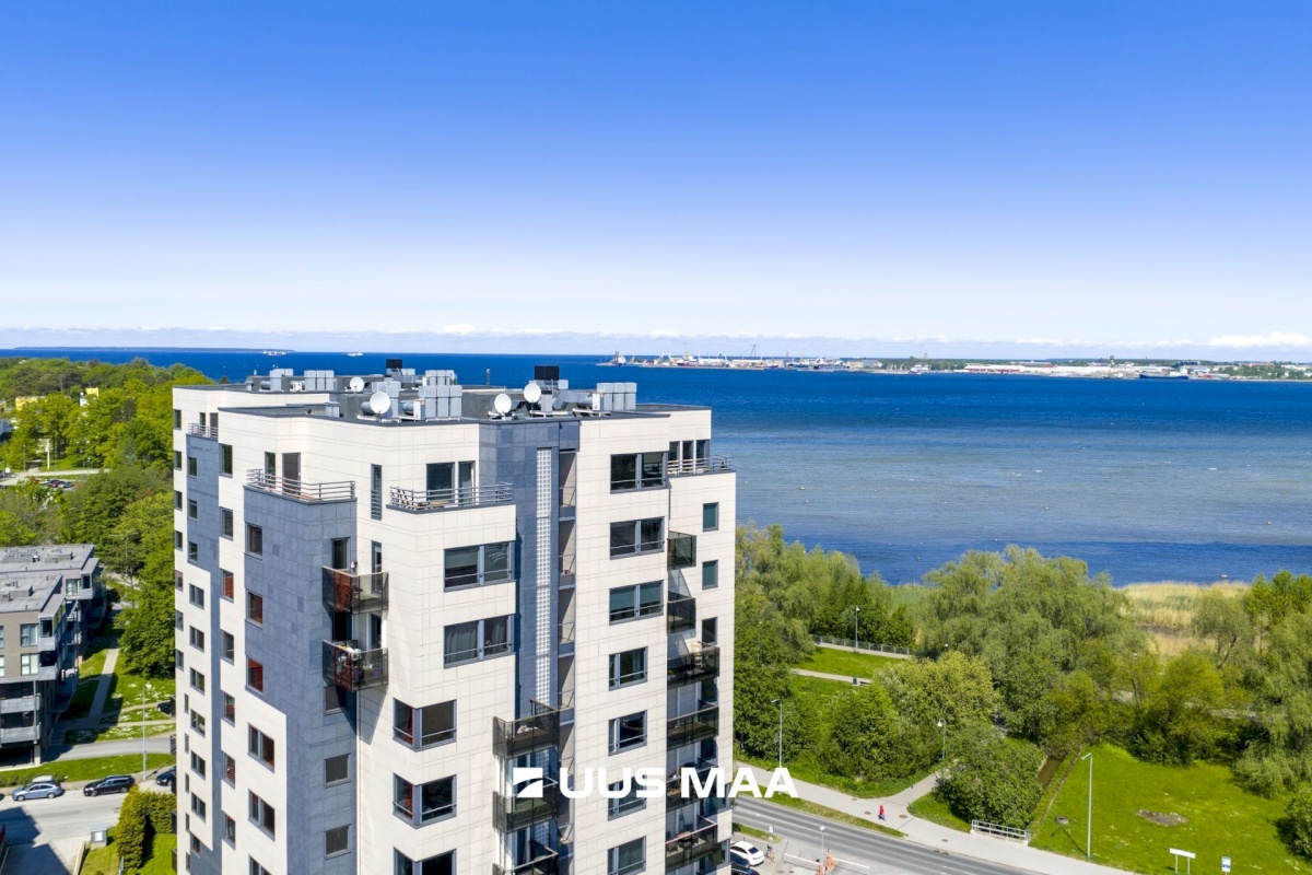 Tallinn, Haabersti linnaosa, Vabaõhumuuseumi tee 5