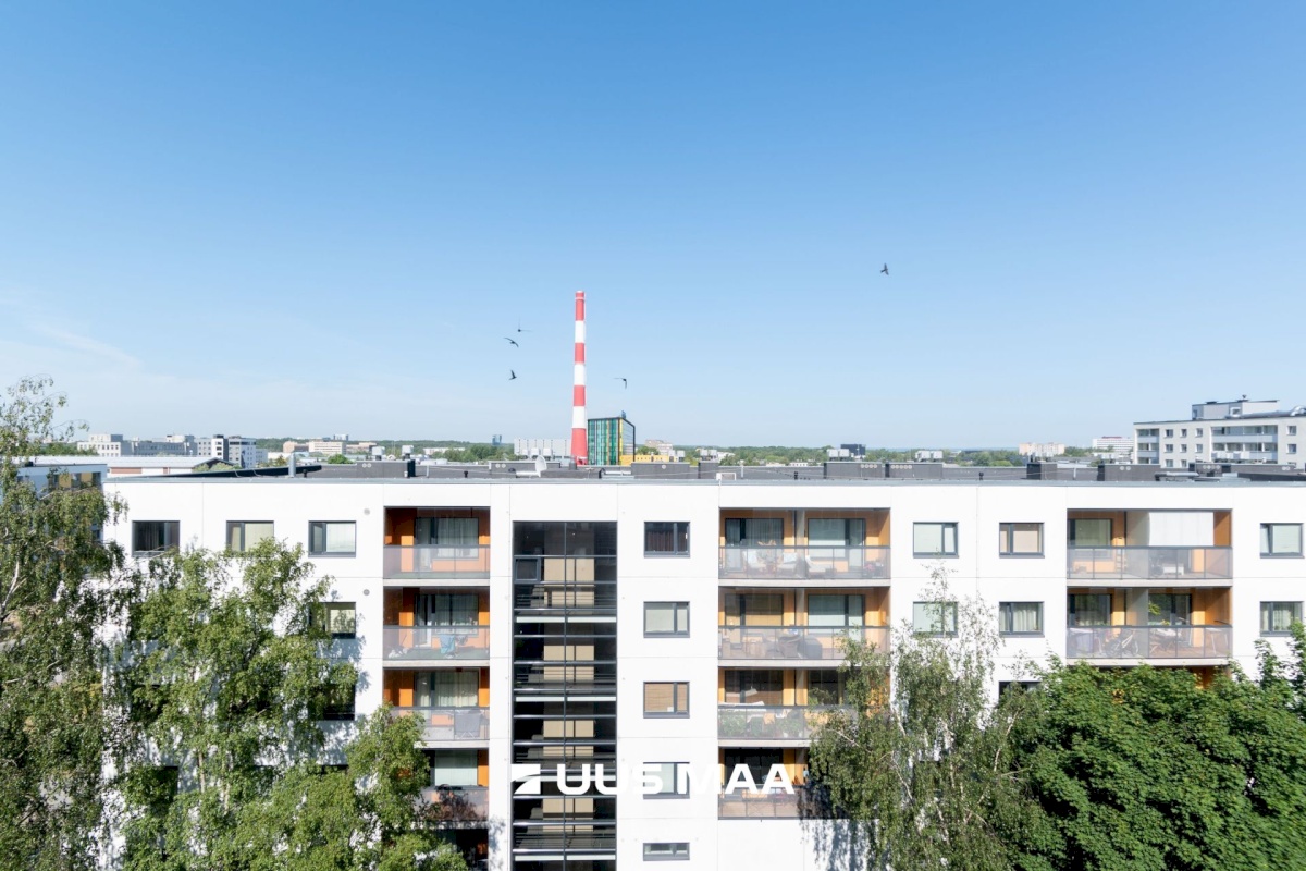 Tallinn, Kristiine linnaosa, Kuldnoka 7