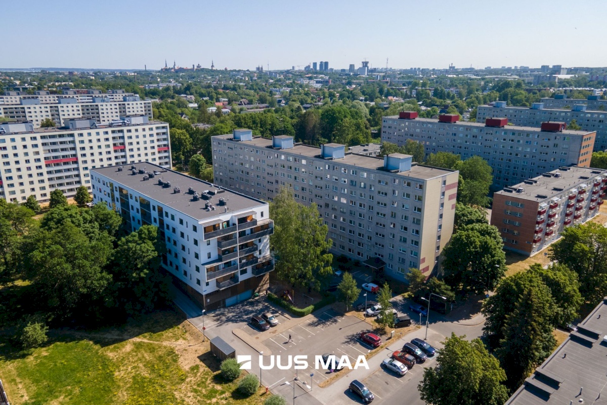 Tallinn, Kristiine linnaosa, Kuldnoka 7