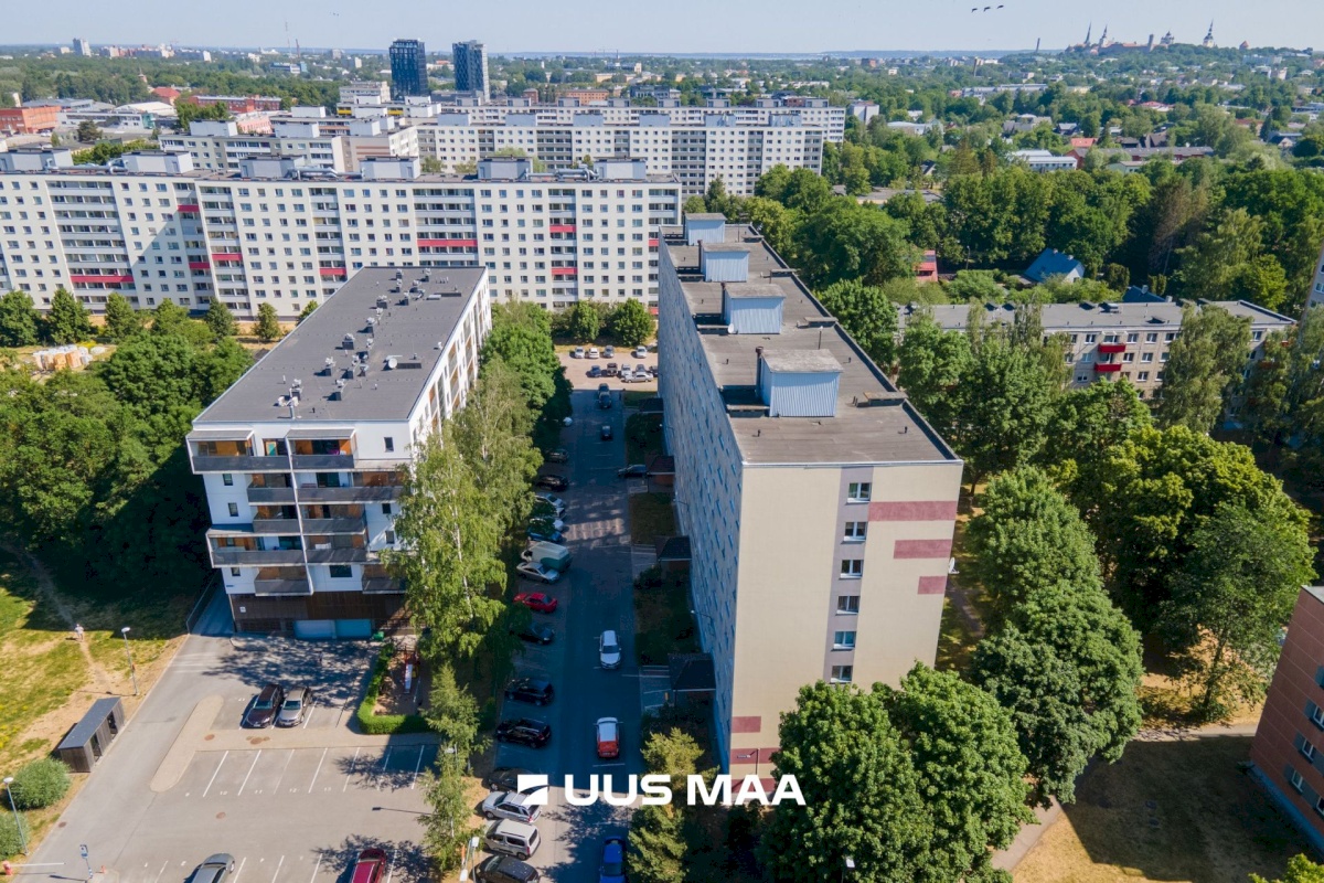 Tallinn, Kristiine linnaosa, Kuldnoka 7