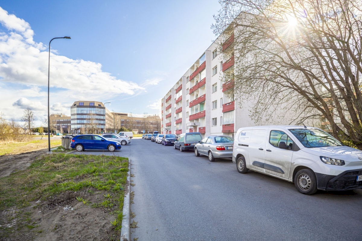 Tallinn, Kristiine linnaosa, Heinavälja tn 4