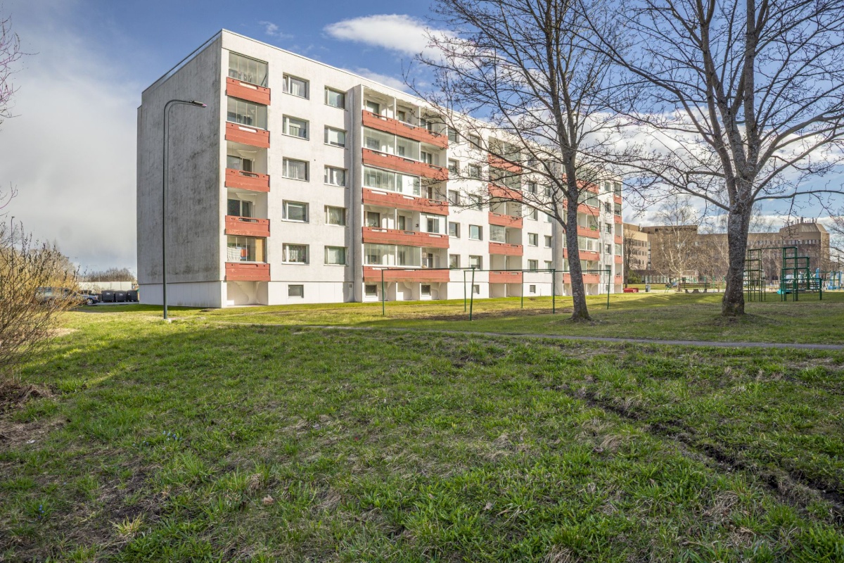 Tallinn, Kristiine linnaosa, Heinavälja tn 4
