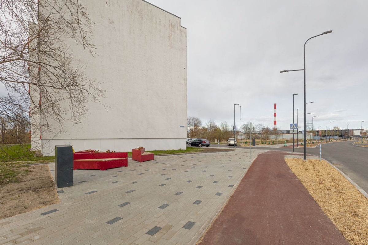 Tallinn, Kristiine linnaosa, Heinavälja tn 4