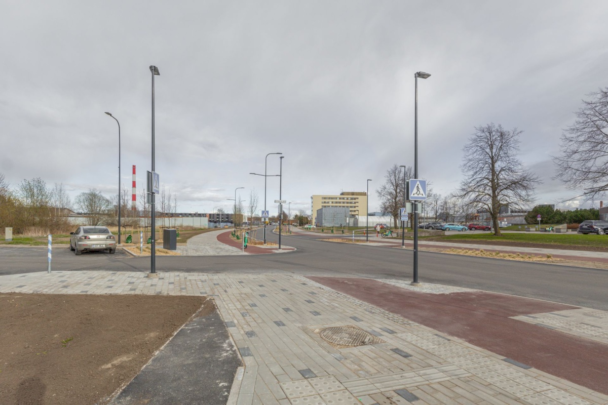 Tallinn, Kristiine linnaosa, Heinavälja tn 4