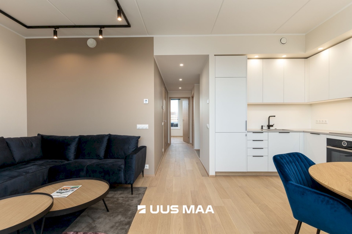 Saku vald, Saku alevik, Uusmäe põik 3