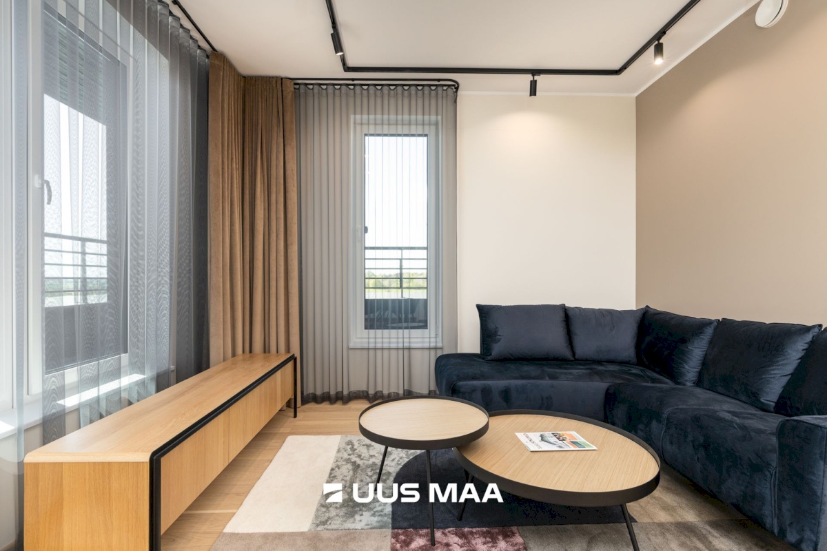 Saku vald, Saku alevik, Uusmäe põik 3